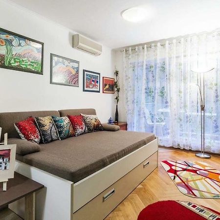 Boutique Beach Residence Сплит Экстерьер фото