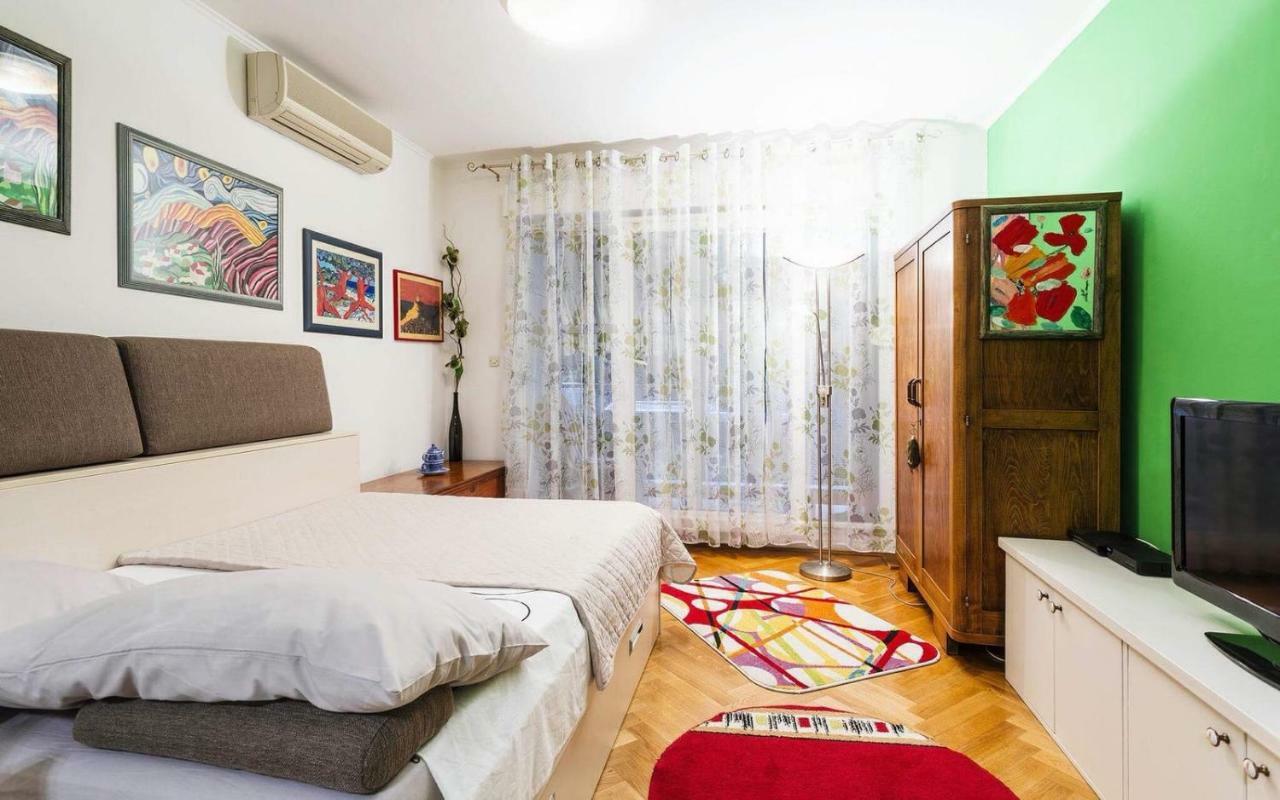 Boutique Beach Residence Сплит Экстерьер фото