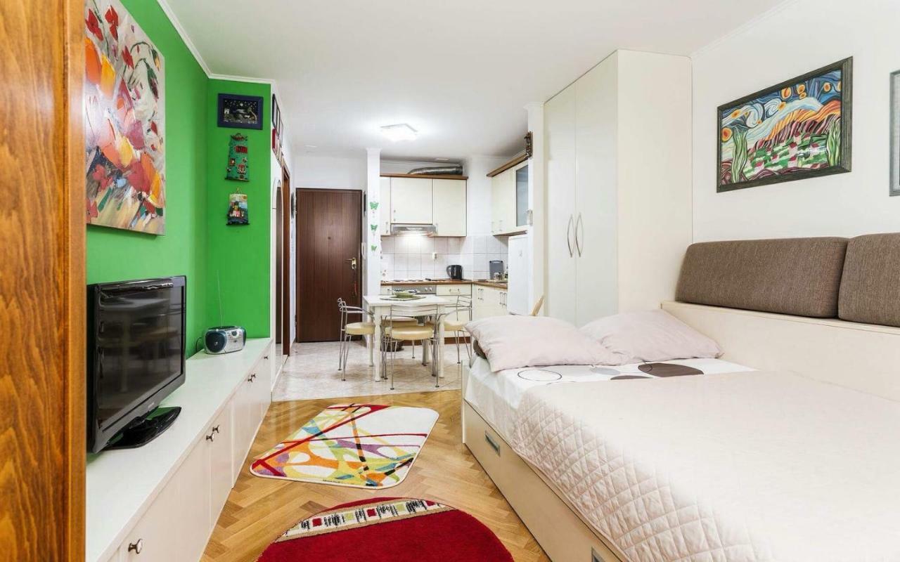 Boutique Beach Residence Сплит Экстерьер фото