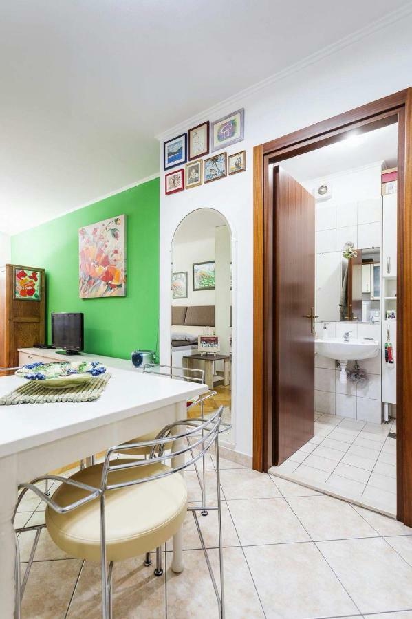 Boutique Beach Residence Сплит Экстерьер фото