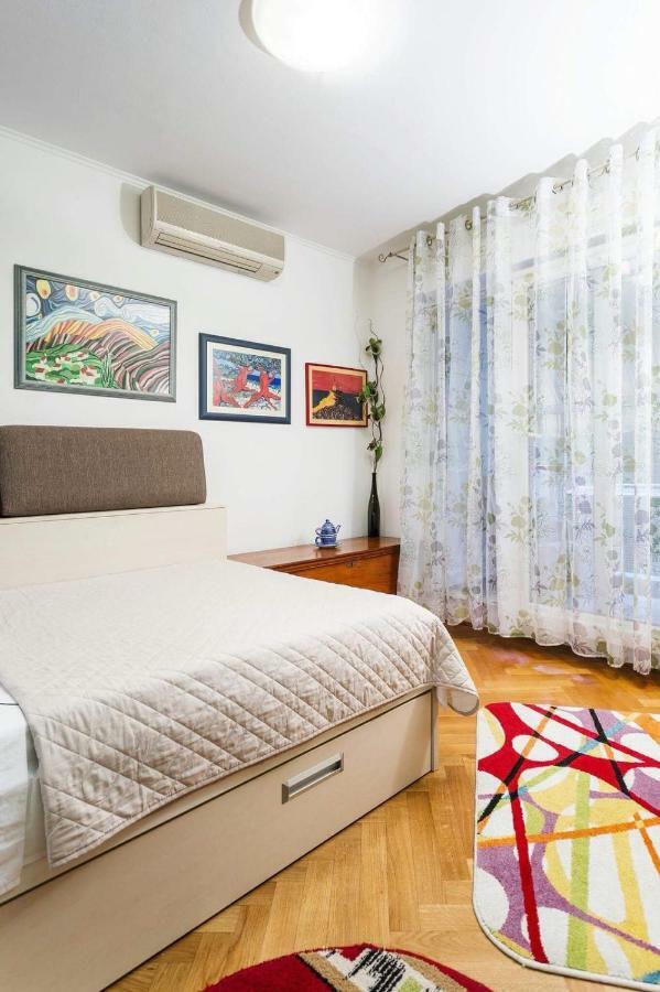 Boutique Beach Residence Сплит Экстерьер фото