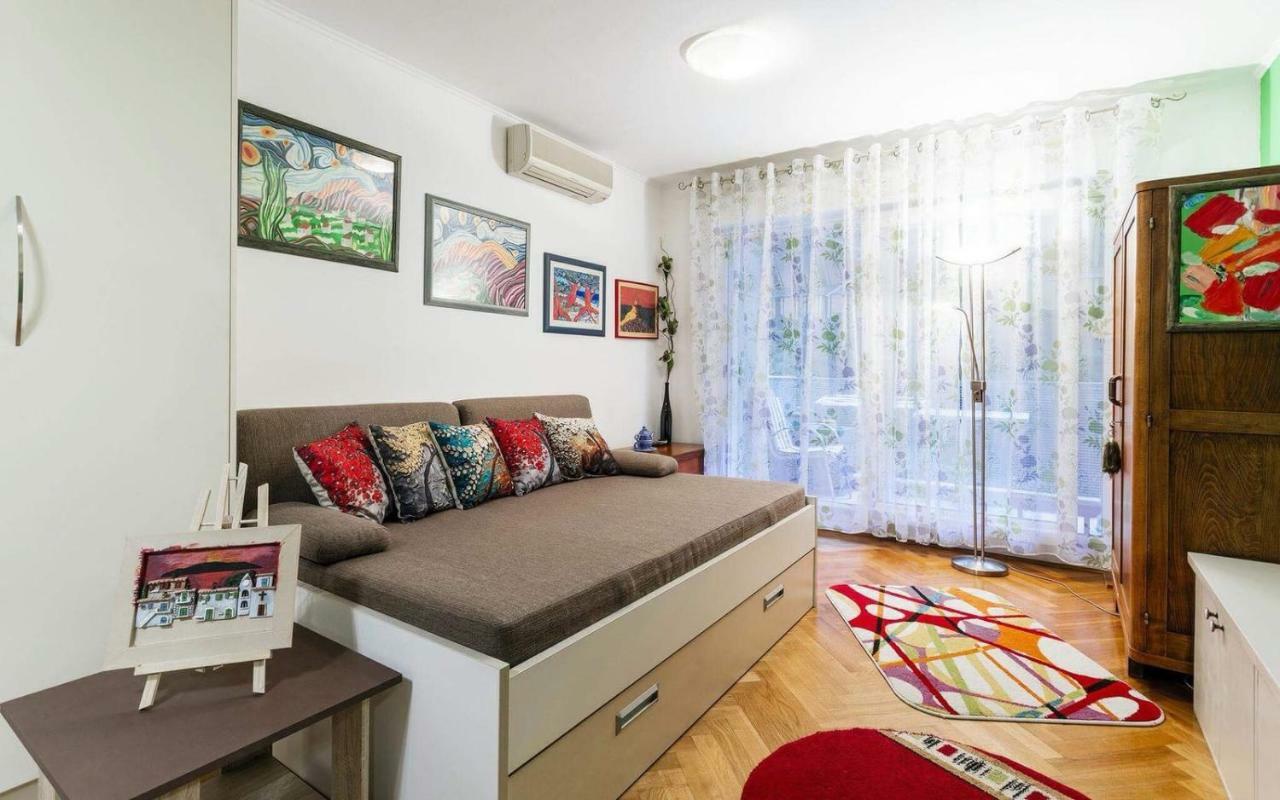 Boutique Beach Residence Сплит Экстерьер фото