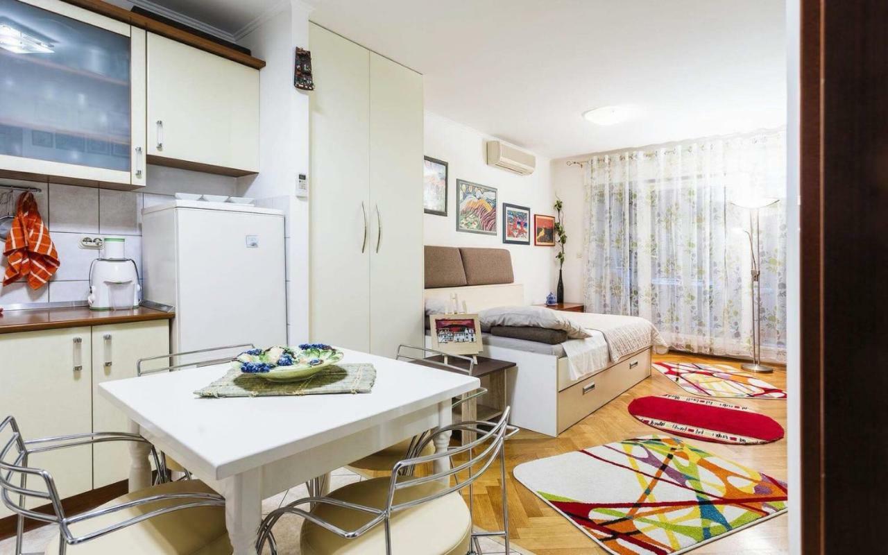 Boutique Beach Residence Сплит Экстерьер фото