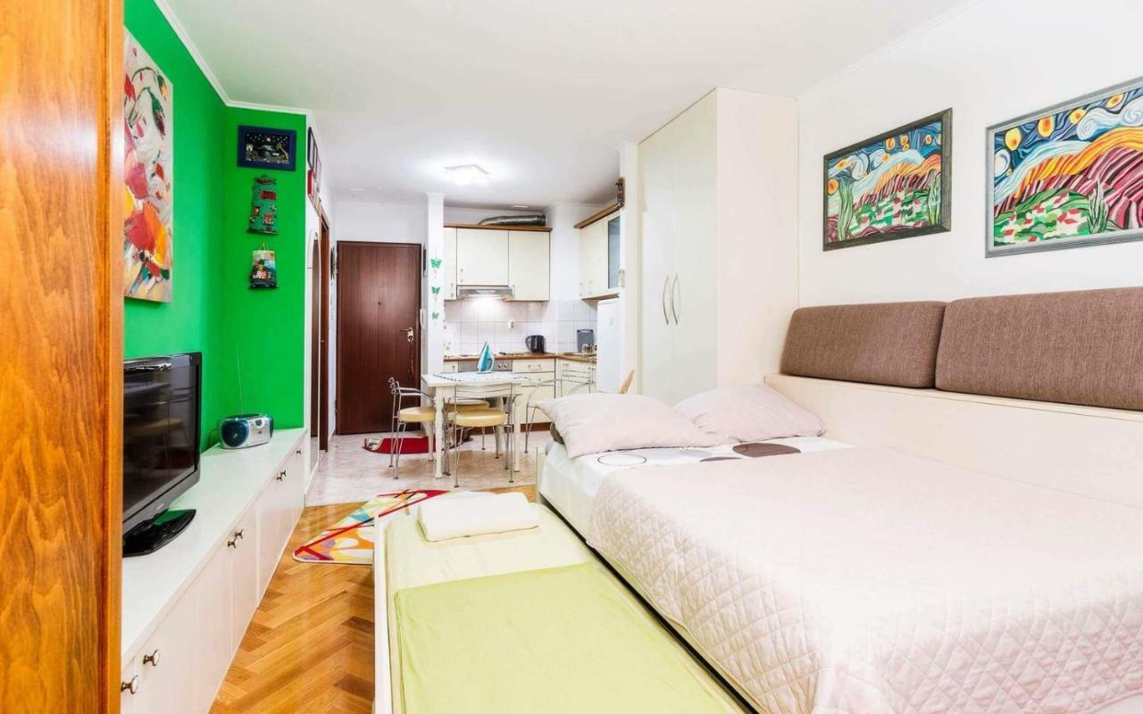 Boutique Beach Residence Сплит Экстерьер фото