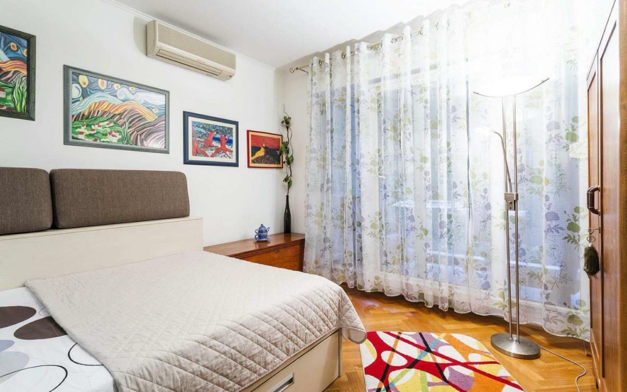 Boutique Beach Residence Сплит Экстерьер фото